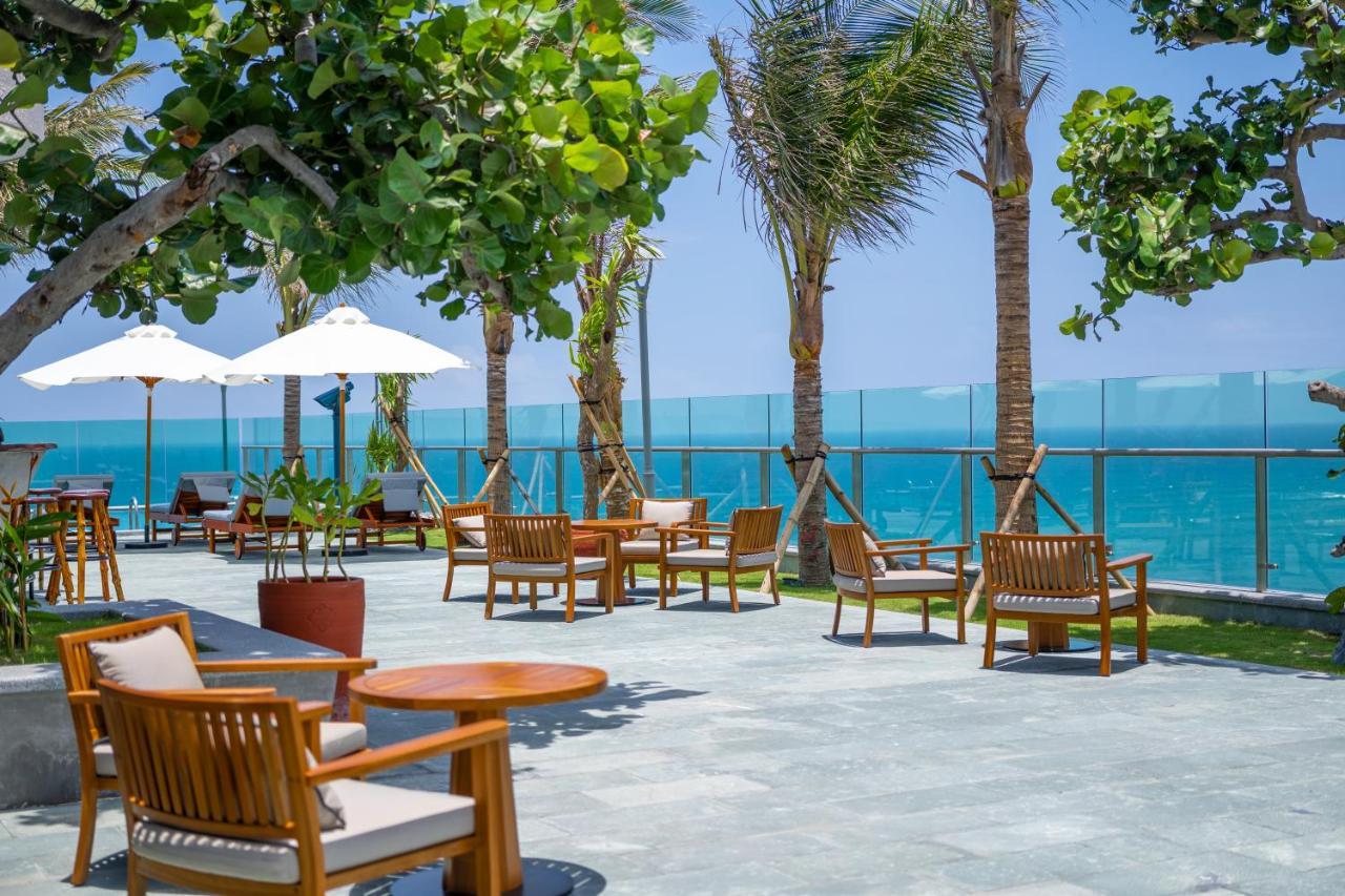 Sala Grand Tuyhoa Hotel Tuy Hoa Exterior photo