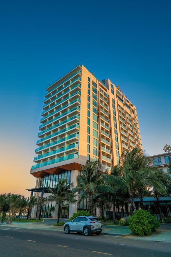 Sala Grand Tuyhoa Hotel Tuy Hoa Exterior photo