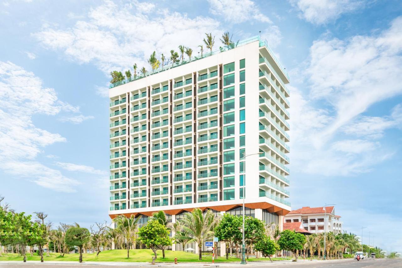 Sala Grand Tuyhoa Hotel Tuy Hoa Exterior photo