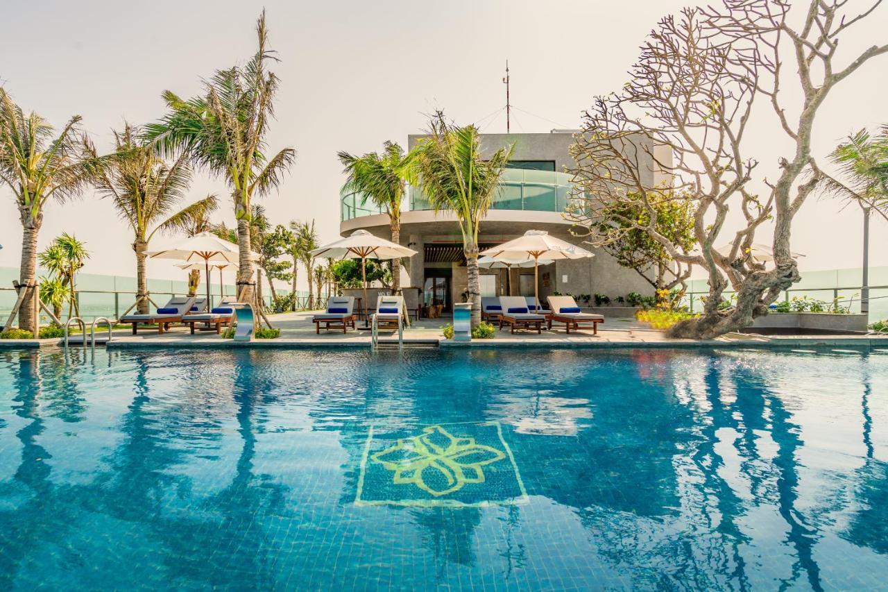Sala Grand Tuyhoa Hotel Tuy Hoa Exterior photo