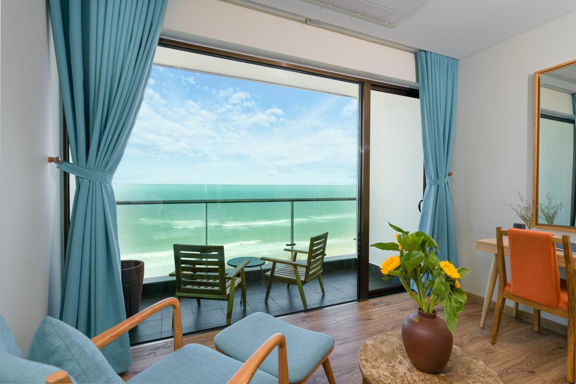 Sala Grand Tuyhoa Hotel Tuy Hoa Room photo